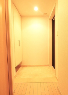 【玄関】 | シティハウス代々木