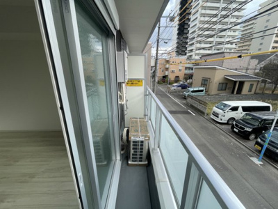 【バルコニー】 | シンセーロ通町