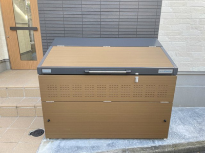 【その他】 | シンセーロ通町 | 敷地内ダストボックス