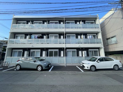 【外観】 | シンセーロ通町