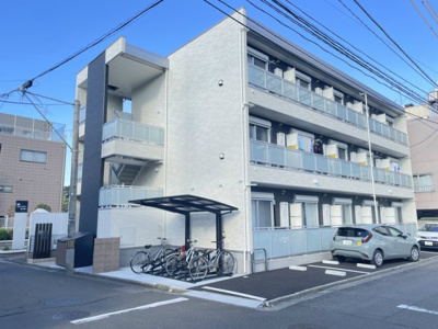 【外観】 | シンセーロ通町