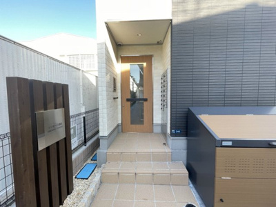 【エントランス】 | シンセーロ通町