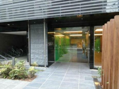 【エントランス】 | プレサンスジェネ浅草ＷＥＳＴ