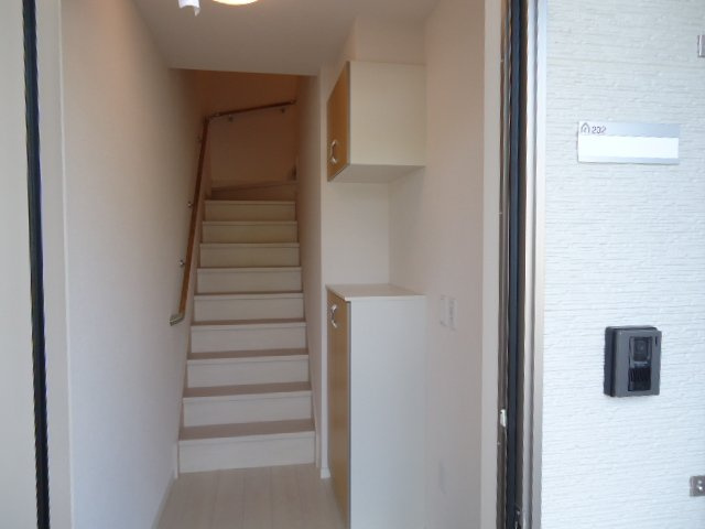 シェモアの玄関|玄関