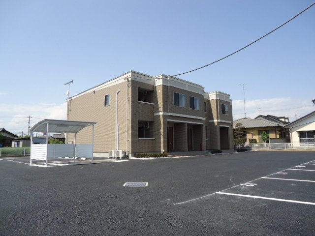 シェモアの外観|外観写真（昼）