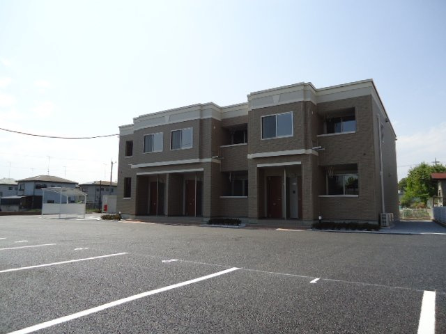 シェモアの外観|外観写真（昼）