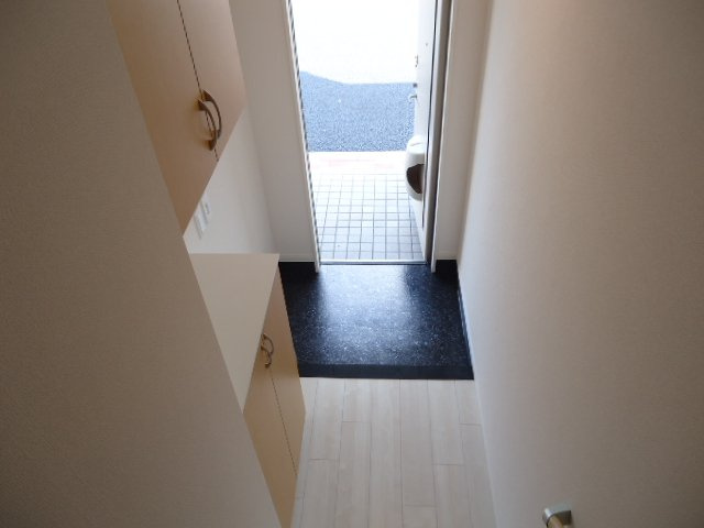 シェモアの玄関|玄関