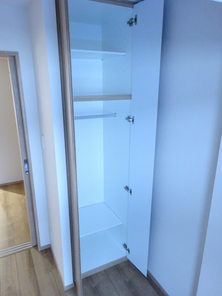 ハーモニーレジデンスクロスゲートの収納