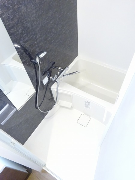 ハーモニーレジデンスクロスゲートの浴室