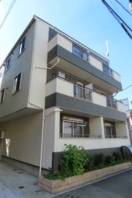 リブリ・Le・Lienの外観