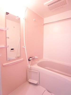 リブリ・Le・Lienの浴室