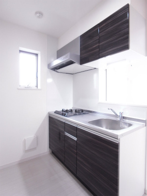 リブリ・Le・Lienのキッチン