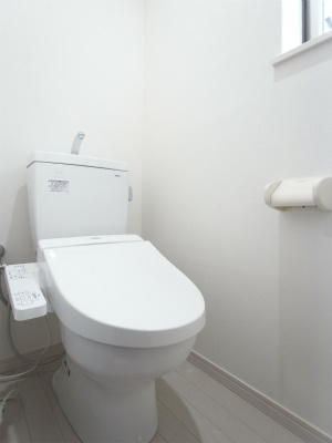 リブリ・Le・Lienのトイレ