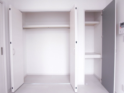 リブリ・Le・Lienの収納