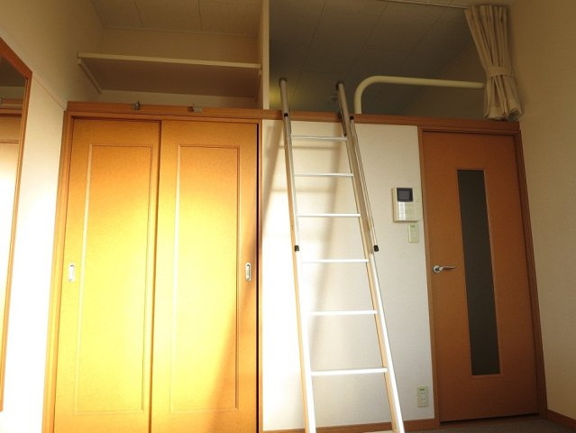 レオパレスミニョンの内装