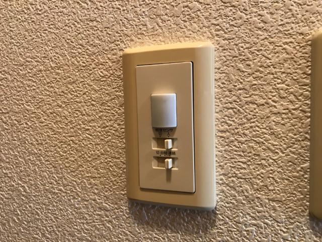 楓のその他|人感センサー