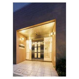 【エントランス】