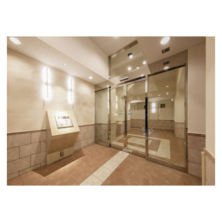 【エントランス】