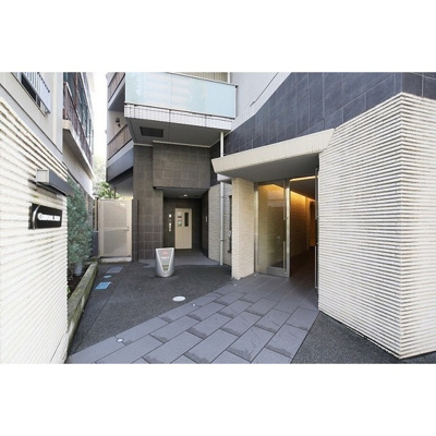 【エントランス】コンフォリア文京春日