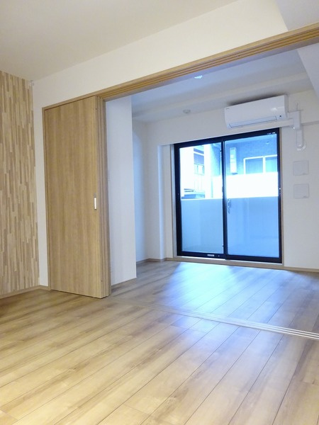 ハーモニーレジデンスクロスゲートの居間・リビング