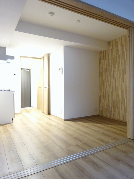 ハーモニーレジデンスクロスゲートの居間・リビング