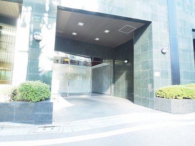 【エントランス】 | シティハウス代々木