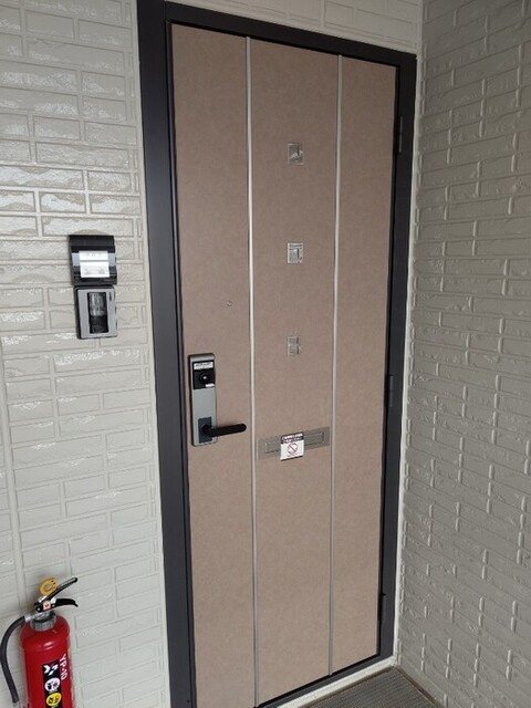 プレイス吉備路のエントランス|エントランス