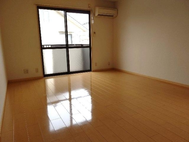 プレイス吉備路の内装|ＬＤＫ（エアコン付き）