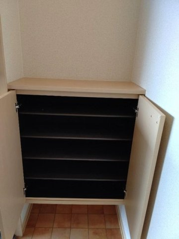 プレイス吉備路の玄関|玄関