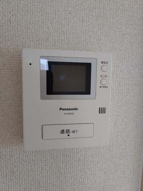 プレイス吉備路のその他|ＴＶインターホン