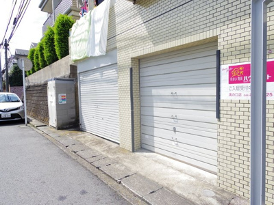 駐車場（空き確認要）