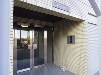 オートロック付♪