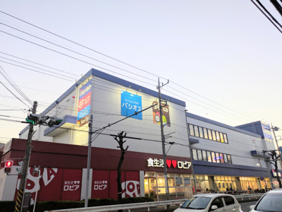 スーパー