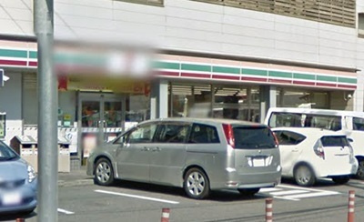 セブンイレブン川崎馬絹西店まで260ｍ