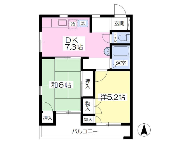 青山マンション