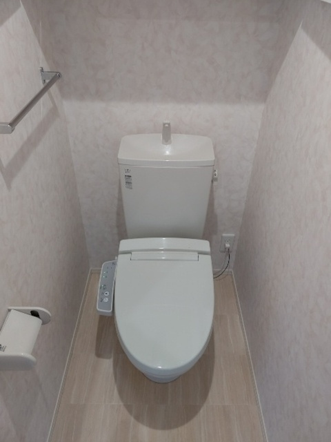 シャルマン・アヴニールのトイレ|トイレ