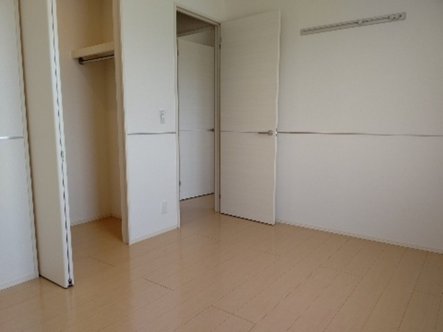 シャルマン・アヴニールの収納|クローゼット