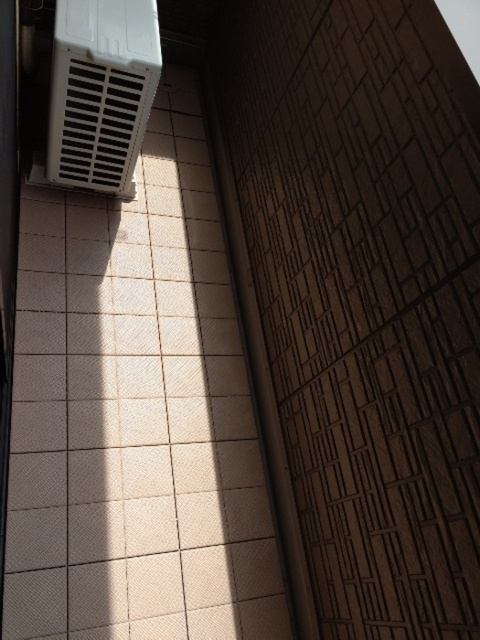 シャルマン・アヴニールのバルコニー|バルコニー