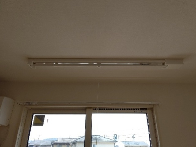 シャルマン・アヴニールの設備|室内物干し