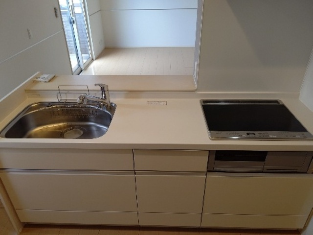 シャルマン・アヴニールのキッチン|キッチン