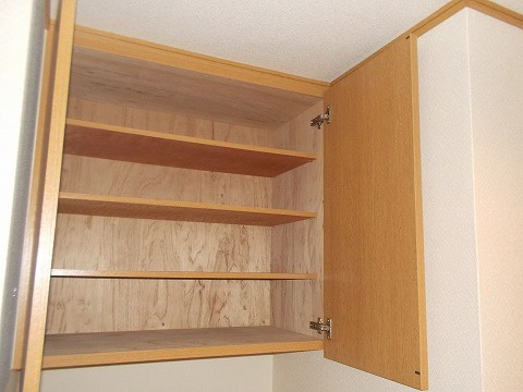 クレールコート Ⅰの玄関