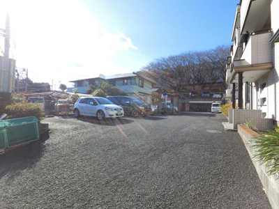 駐車場（要空き確認）