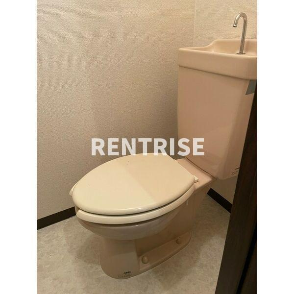 フォーブル貴船のトイレ