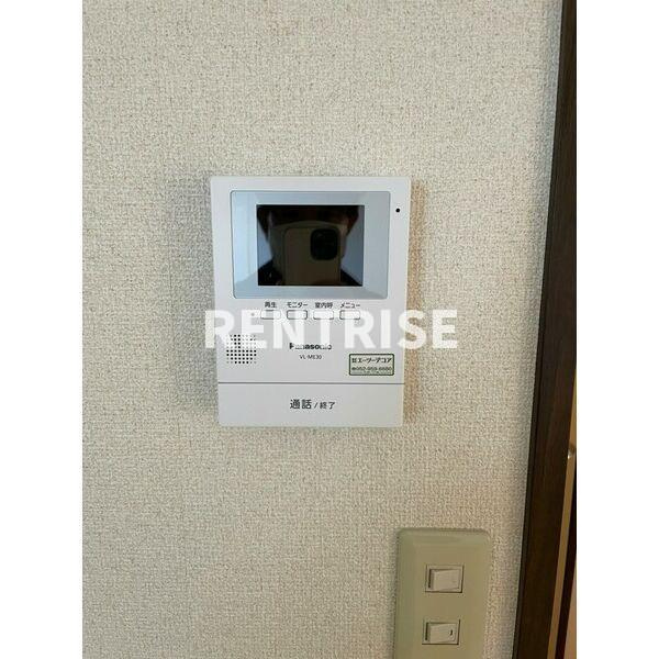 フォーブル貴船のセキュリティ