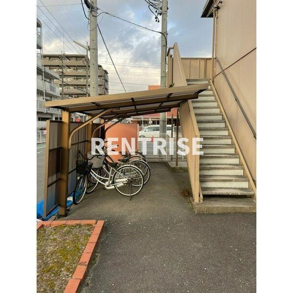 フォーブル貴船のその他共用部分