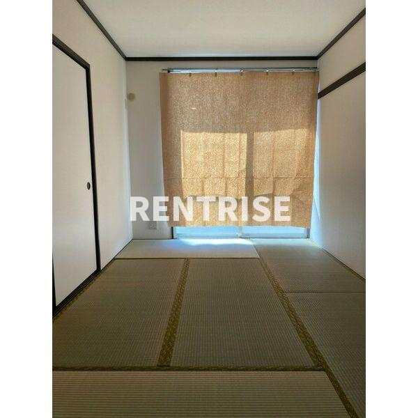 フォーブル貴船のバルコニー