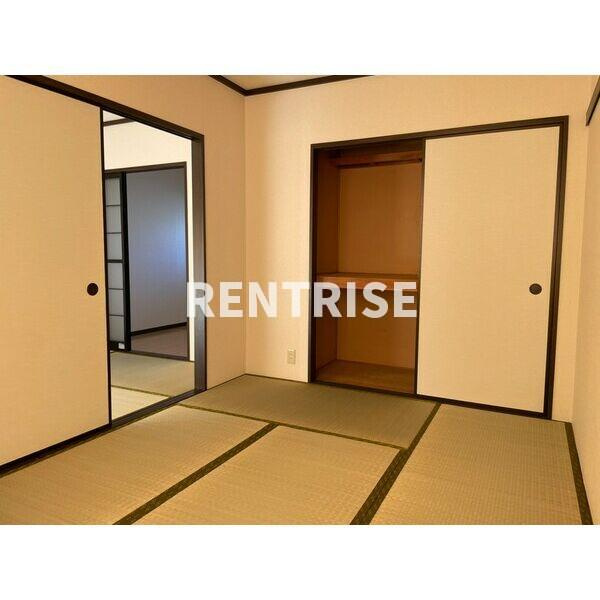 フォーブル貴船の収納