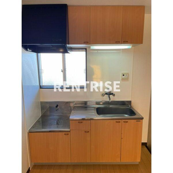 フォーブル貴船のキッチン