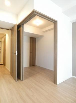 【洋室】 | レジディア中目黒3