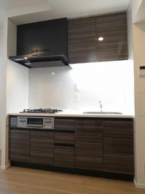 【キッチン】 | レジディア中目黒3